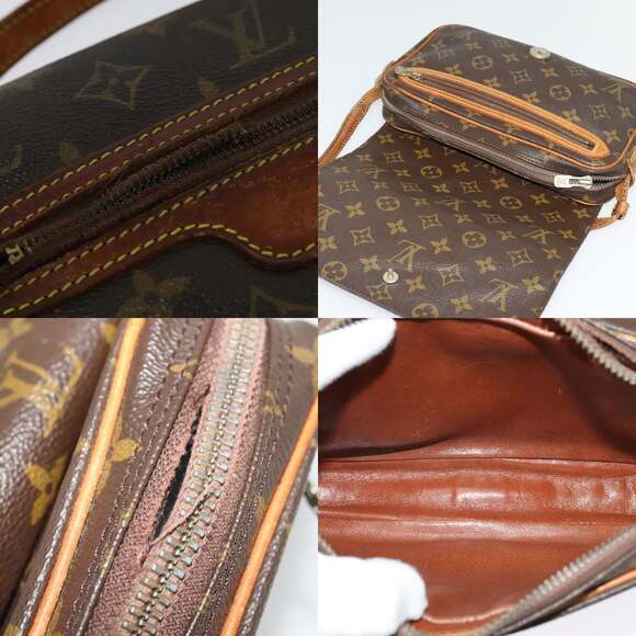LOUIS VUITTON Monogram Saint Germain Shoulder Bag M51210 - Picture 11 of 12